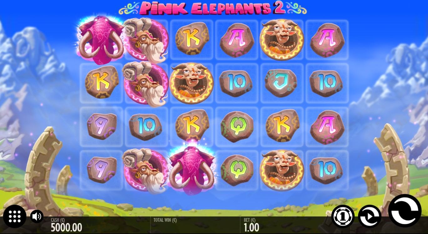 Pink Elephants 2