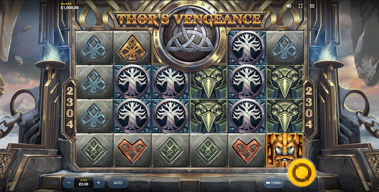 Thor Vengeance